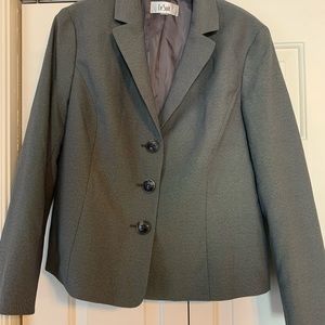 LE SUIT WOMENS BLAZER SIZE 14